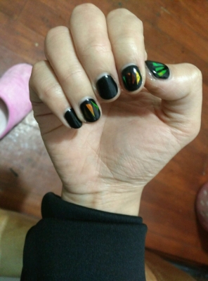 赤峰市愛蜜兒美甲店電話號碼-第1張圖片