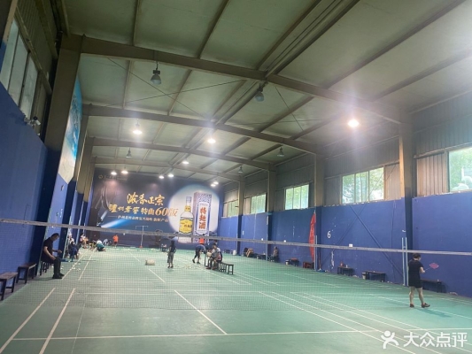 赤峰長(zhǎng)青街羽毛球館電話號(hào)碼-第1張圖片