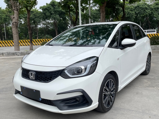 赤峰本田飛度4s店電話號碼-第1張圖片