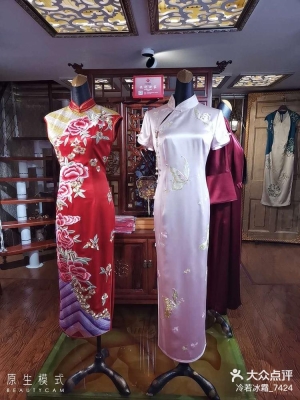 赤峰中式禮服團購電話是多少號-第1張圖片