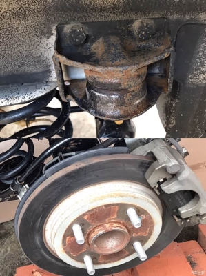 赤峰汽車底盤除銹店電話號碼-第1張圖片