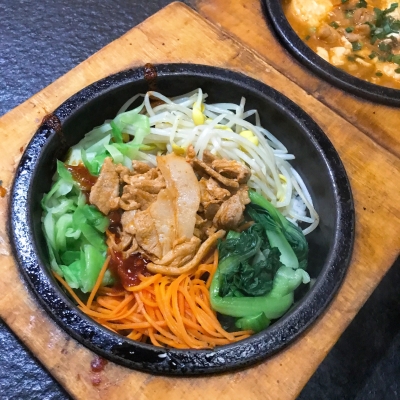 赤峰街韓國料理店地址電話號碼-第1張圖片