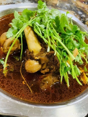 赤峰火花路羊棒骨店電話號(hào)碼-第1張圖片