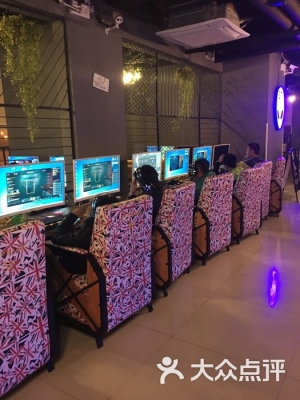 赤峰外星人網(wǎng)咖地址電話號(hào)碼-第1張圖片