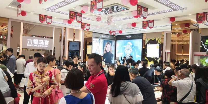 赤峰六福珠寶店地址電話號(hào)碼-第1張圖片