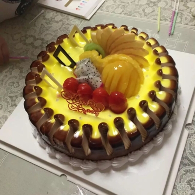 赤峰麥麗來蛋糕店電話號(hào)碼-第1張圖片