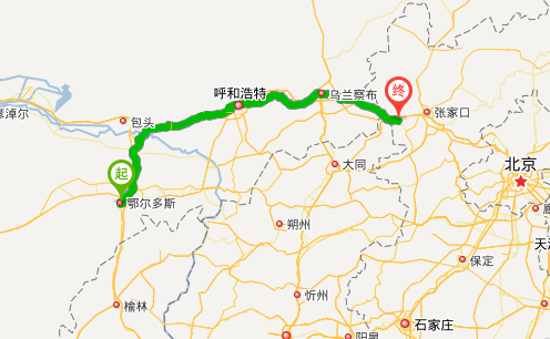 鄂爾多斯到赤峰客車電話-第1張圖片
