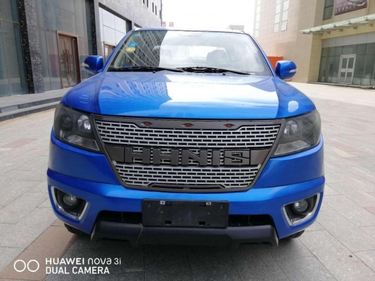 赤峰黃海皮卡4s店電話號(hào)碼-第1張圖片