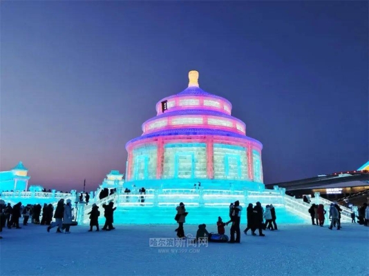 赤峰市夢幻冰雪大世界電話號碼-第1張圖片