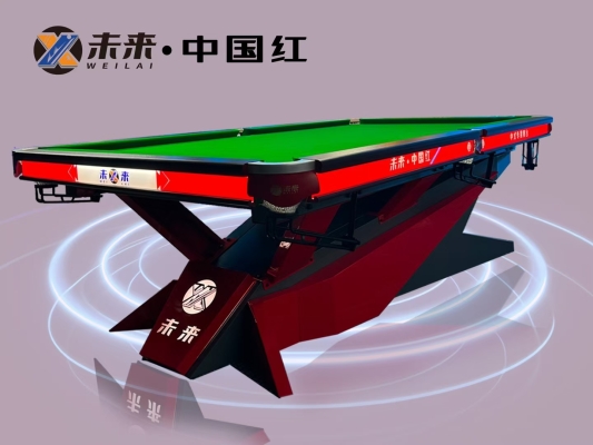 赤峰品牌臺球桌廠家電話號碼-第1張圖片