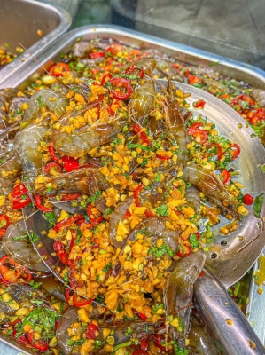 赤峰潮汕生腌海鮮店電話號碼-第1張圖片