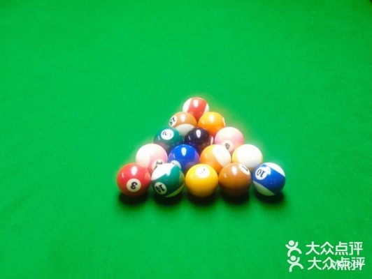 赤峰美食探店臺球廳電話號碼-第1張圖片