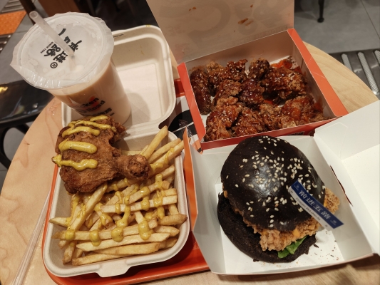 赤峰市帝豪炸雞店電話(huà)號(hào)碼-第1張圖片