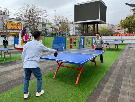 赤峰乒乓球公園電話多少號-第1張圖片