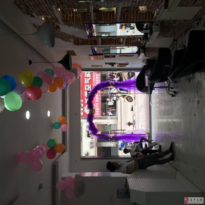 赤峰金太陽理發(fā)店電話地址查詢-第1張圖片