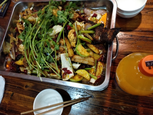 赤峰路烤魚店地址查詢電話號碼-第1張圖片