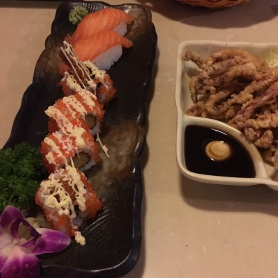 赤峰清田日料店電話地址查詢-第1張圖片