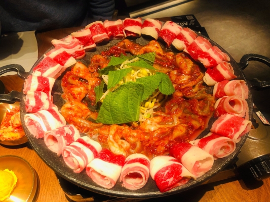 赤峰紅山區(qū)韓餐餐廳電話號碼-第1張圖片