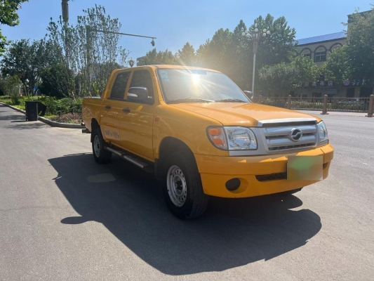 赤峰中興皮卡4s店電話號碼-第1張圖片