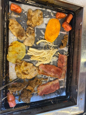 赤峰路韓式燒烤店電話號(hào)碼-第1張圖片