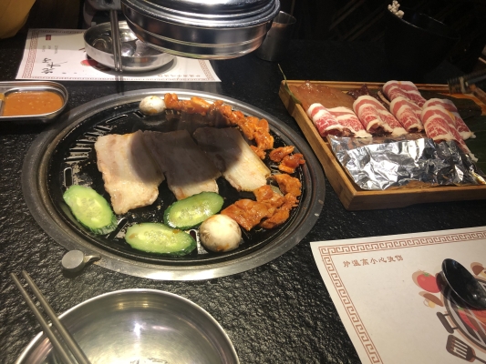 赤峰市韓式烤肉地址電話(huà)號(hào)碼-第1張圖片