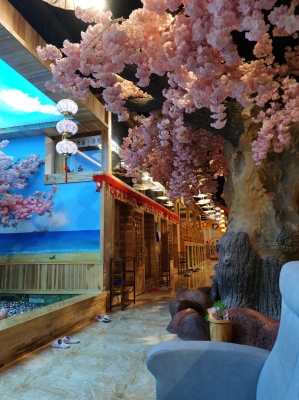 赤峰沐子洗浴電話地址是多少號-第1張圖片