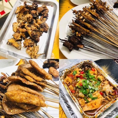 赤峰鐵南清真燒烤店電話號碼-第1張圖片