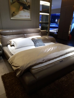 赤峰布藝軟床廠家電話多少號-第1張圖片