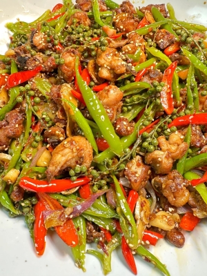 赤峰市鮮椒醬廠電話號(hào)碼-第1張圖片