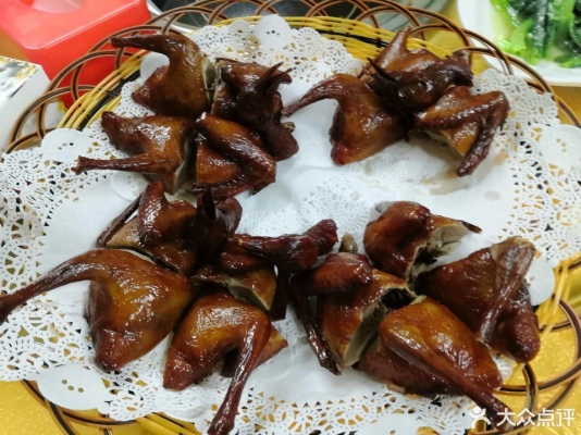 赤峰老媽燒鴿王地址-第1張圖片