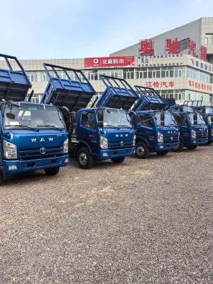 赤峰半掛自卸車隊地址電話號碼-第1張圖片