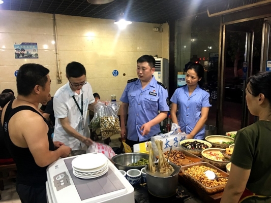 赤峰林西燒烤夜市電話地址查詢-第1張圖片