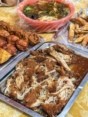 赤峰老炸雞店電話號碼多少號-第1張圖片