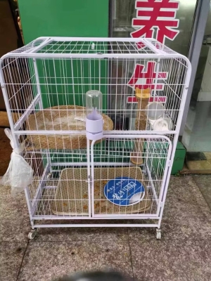 赤峰寵物貓籠子廠家電話號碼-第1張圖片