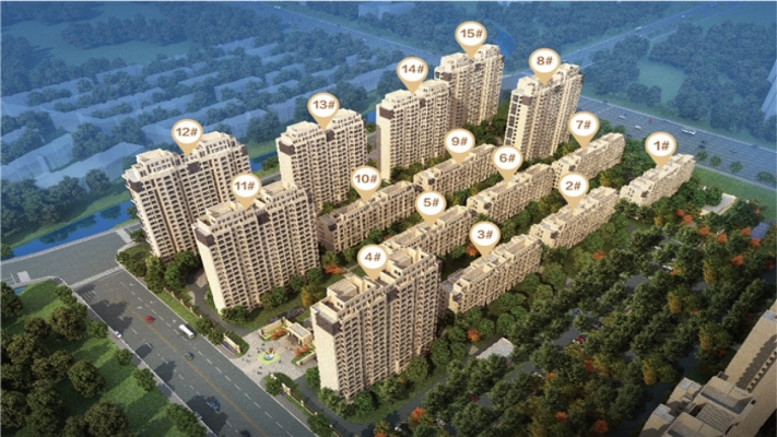 中天悅府福園赤峰店電話號碼-第1張圖片