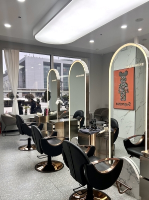 赤峰啟點理發(fā)店地址電話號碼-第1張圖片