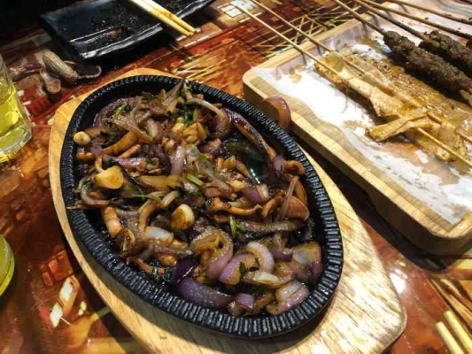 赤峰烤石蛋燒烤店電話(huà)號(hào)碼-第1張圖片