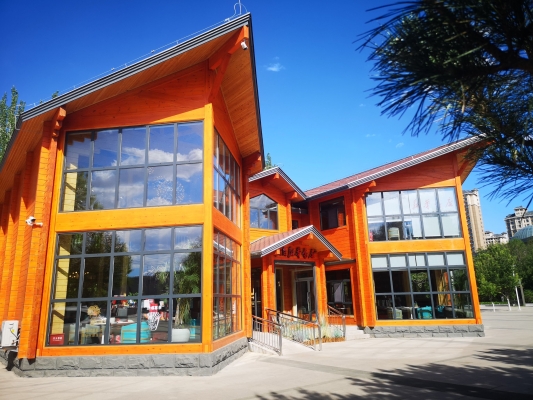 赤峰眾聯(lián)賓館地址-第1張圖片