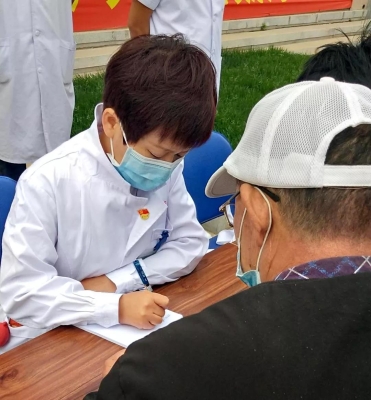 赤峰市市醫(yī)院導診招聘電話號碼-第1張圖片