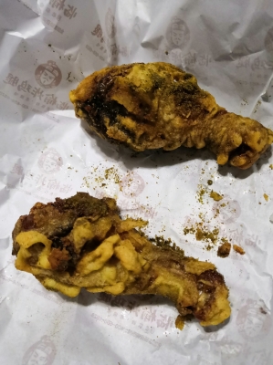 榆林炸雞腿赤峰店地址電話是多少-第1張圖片