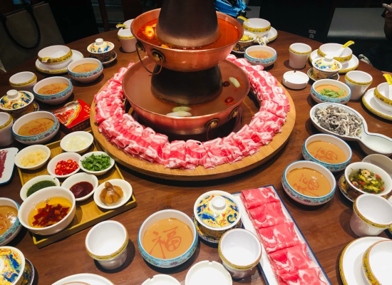 赤峰老銅火鍋店地址電話號(hào)碼-第1張圖片