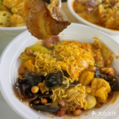 赤峰青蔬麻辣燙地址電話號碼-第1張圖片