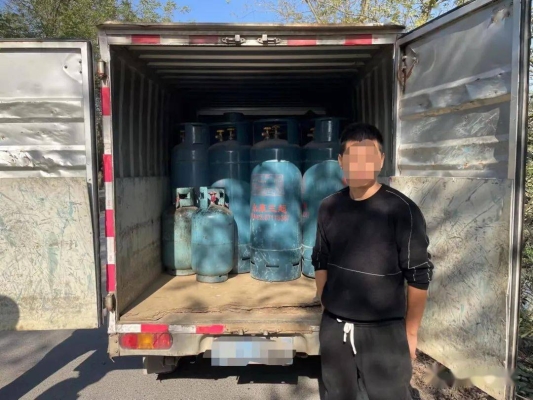 赤峰市送煤氣罐電話-第1張圖片