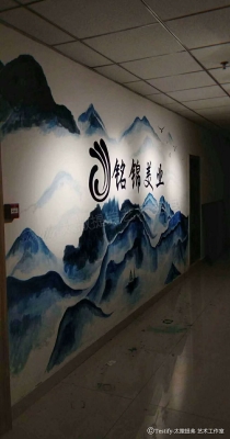 赤峰兒童墻體彩繪廠家電話號碼-第1張圖片