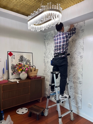 赤峰壁布壁紙施工隊電話號碼-第1張圖片