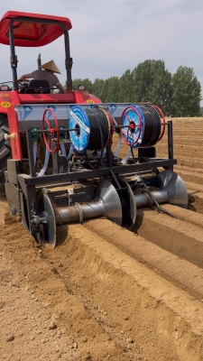 赤峰藥材起壟機(jī)廠家電話號碼-第1張圖片