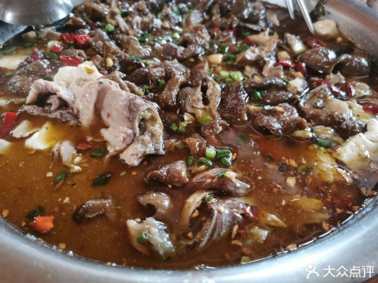 赤峰酸菜魚(yú)飯店電話多少號(hào)-第1張圖片