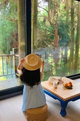 赤峰云汐灣民宿推薦電話是多少-第1張圖片