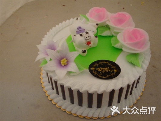 赤峰市小豬蛋糕店電話號碼-第1張圖片