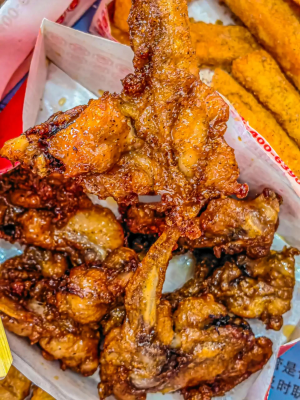 赤峰好吃的雞叉骨店電話號(hào)碼-第1張圖片